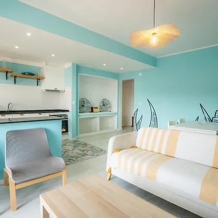 Апартаменты New - Ocean Breeze *