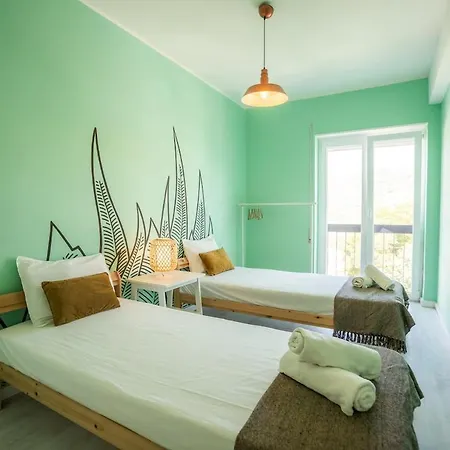 New - Ocean Breeze Апартаменты Сесимбра