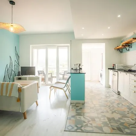 New - Ocean Breeze Апартаменты