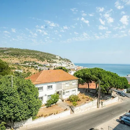 New - Ocean Breeze Апартаменты Сесимбра