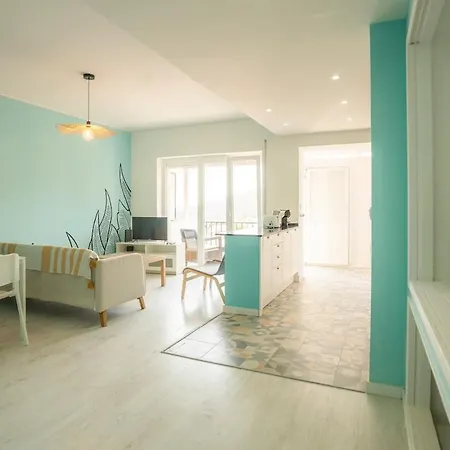 Апартаменты New - Ocean Breeze