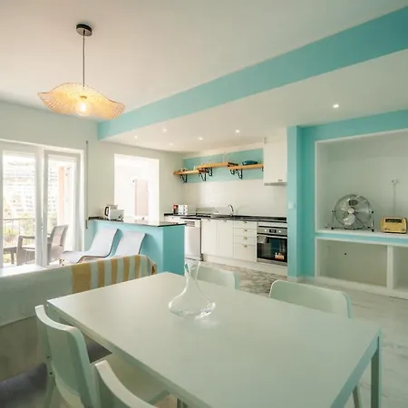 New - Ocean Breeze Апартаменты *