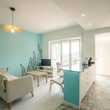 Апартаменты New - Ocean Breeze Сесимбра