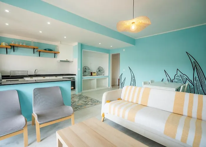 Διαμέρισμα New - Ocean Breeze *