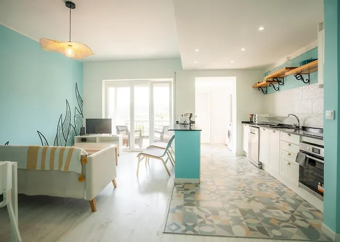 New - Ocean Breeze Διαμέρισμα