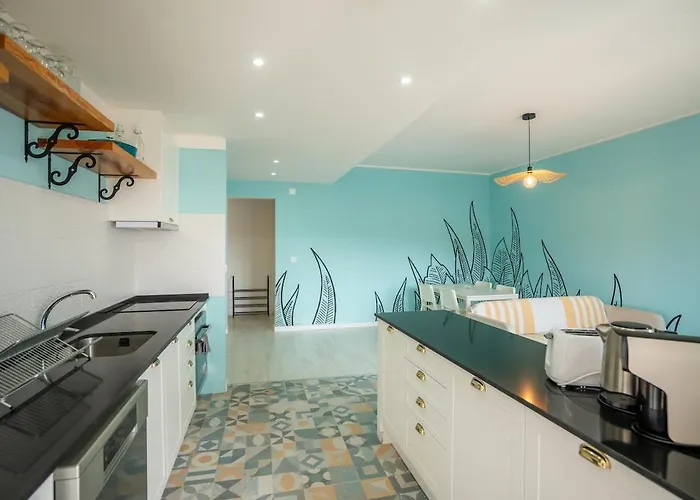 New - Ocean Breeze Διαμέρισμα Σεσίμπρα