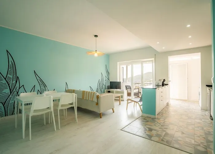 New - Ocean Breeze Διαμέρισμα Σεσίμπρα