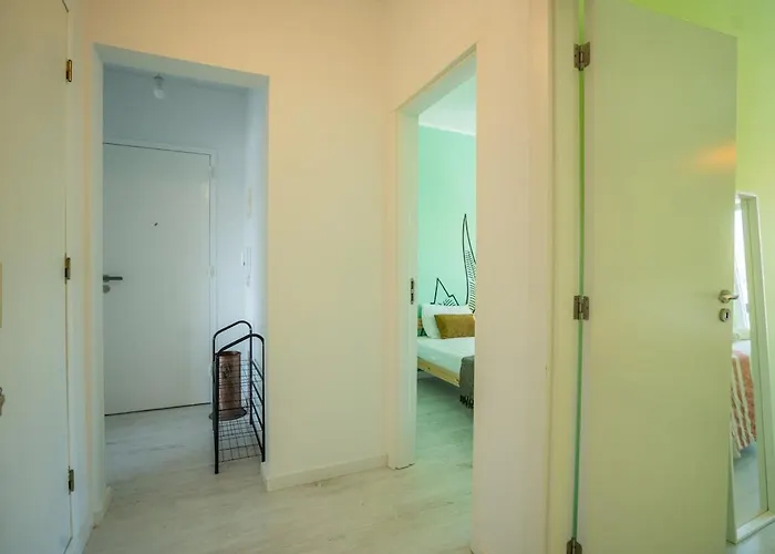 Διαμέρισμα New - Ocean Breeze *