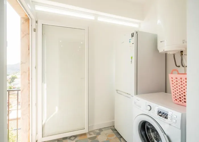 Διαμέρισμα New - Ocean Breeze Σεσίμπρα