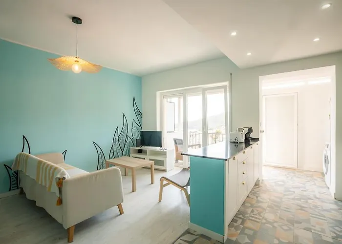 Διαμέρισμα New - Ocean Breeze Σεσίμπρα